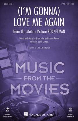 Bernie Taupin_Elton John: (I'm Gonna) Love Me Again