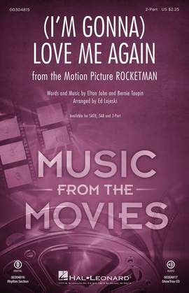 Bernie Taupin_Elton John: (I'm Gonna) Love Me Again