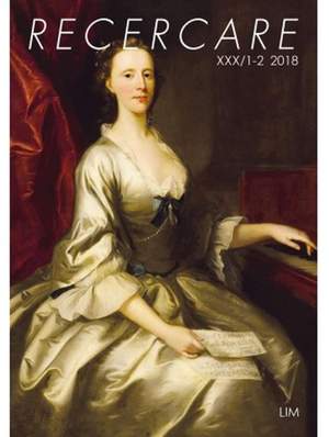 Arnaldo Morelli: Recercare XXX/1-2 2018