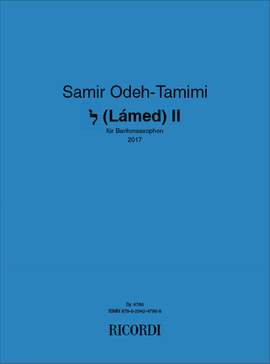 Samir Odeh-Tamimi: Lámed II