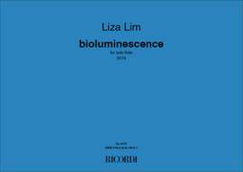 Liza Lim: Bioluminescence