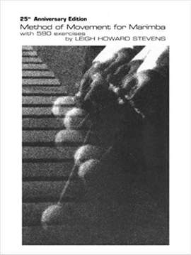 Method Of Movement For Marimba
