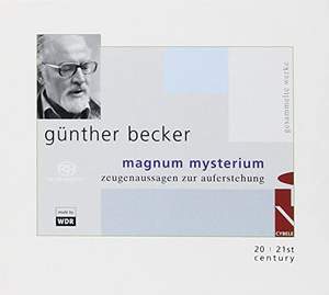Gnther Becker: Collected Works - Magnum Mysterium