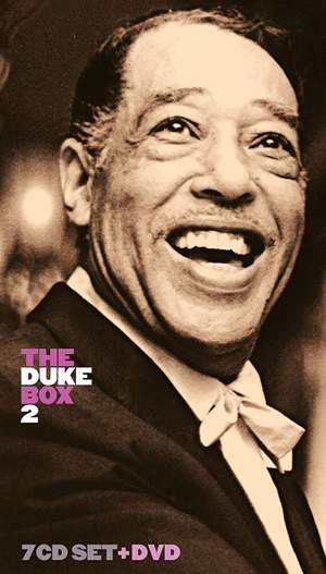 The Duke Box 2 (7cd + Dvd Box Set)