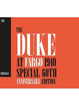 The Duke At Fargo, 1940: Special 60th Anniversary Edition