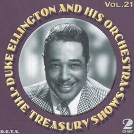 The Treasury Shows Volume 21