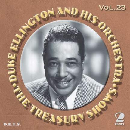 The Treasury Shows Volume 23