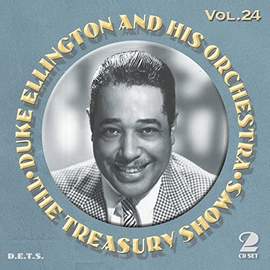 The Treasury Shows Volume 24