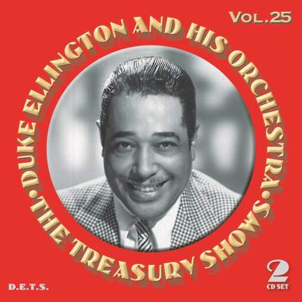 The Treasury Shows Volume 25