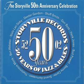 The Storyville 50 Years Anniversary Celebration