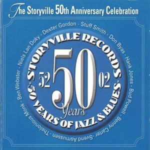 The Storyville 50 Years Anniversary Celebration