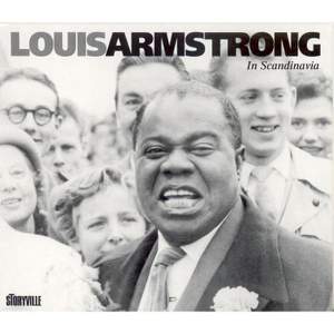 Louis Armstrong in Scandinavia