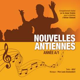 Nouvelles antiennes - Année A/1