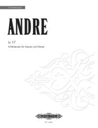 Andre, Mark: iv 17 (score)