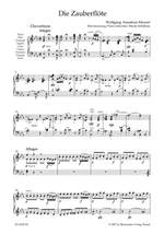 Mozart, Wolfgang Amadeus: The Magic Flute K. 620 Product Image