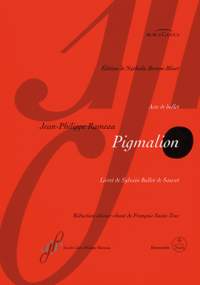 Rameau, Jean-Philippe: Pigmalion RCT 52