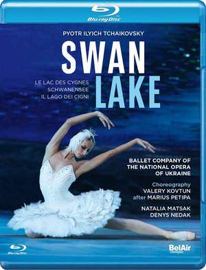 Tchaikovsky: Swan Lake
