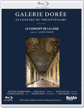 Galerie Dorée: Golden Gallery - The Tricentenary Concert