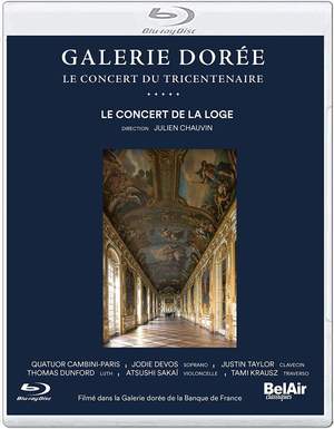 Galerie Dorée: Golden Gallery - The Tricentenary Concert Product Image