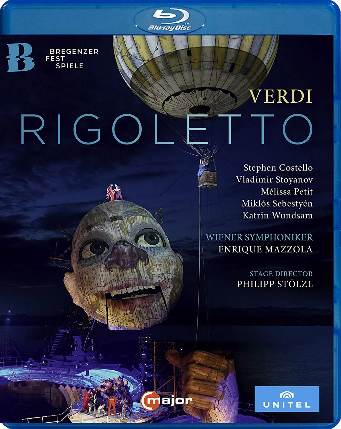 【中古】 Verdi ベルディ / Rigoletto: Stolzl Mazzola / Vso Stoyanov M.petit S.costello Sebestyen Wundsam ベルディ Stoyanov S.costello / Verdi Vso M.petit 【中古】 / Rigoletto: Sebestyen Wundsam Mazzola Stolzl