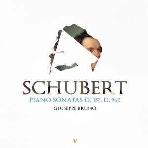 Schubert: Piano Sonatas, D. 157 & 960
