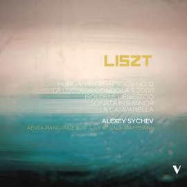 Liszt: Piano Sonata in B Minor & Other Works (Live)