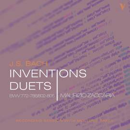 J.S. Bach: Inventions & Duets