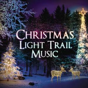 Christmas Light Trail Music