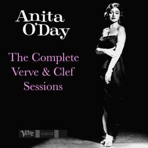 The Complete Anita O'Day Verve-Clef Sessions Product Image