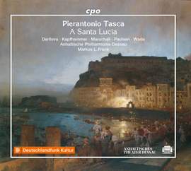 Pierantonio Tasca: A Santa Lucia