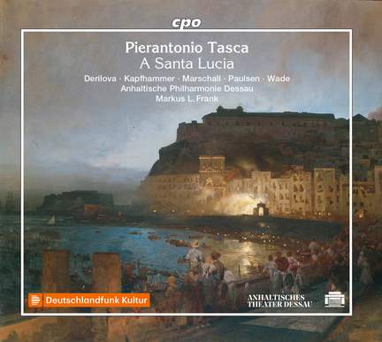 Pierantonio Tasca: A Santa Lucia