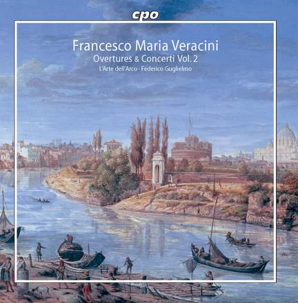 Veracini: Overtures & Concerto, Vol. 2