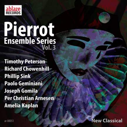 Pierrot Ensemble Series, Vol. 3