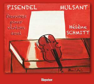 Florentine Mulsant & Pisendel: Works for Violin