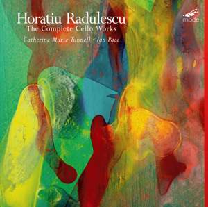 Radulescu: The Complete Cello Works