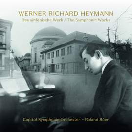 Heymann: Works for Orchestra - Rolf Rudin: Fausts Geheimnis, Op. 96