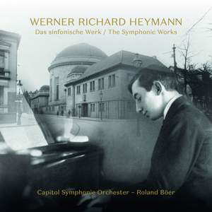 Heymann: Works for Orchestra - Rolf Rudin: Fausts Geheimnis, Op. 96