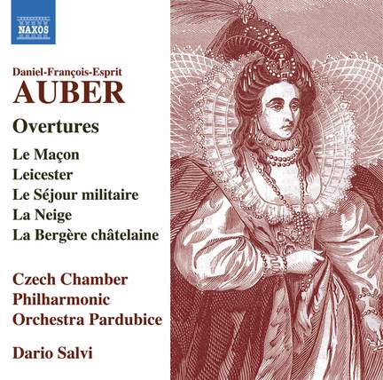 Auber: Overtures