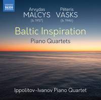 Baltic Inspiration: Piano Quartets