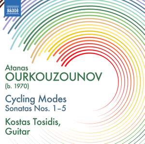 Atanas Ourkouzounov: Cycling Modes