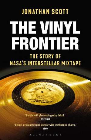 The Vinyl Frontier: The Story of NASA's Interstellar Mixtape