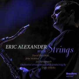 Eric Alexander with Strings