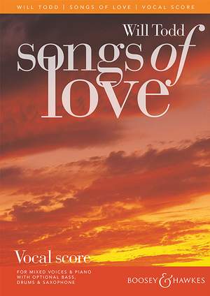 Todd, W: Songs of Love