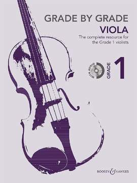 Grade by Grade - Viola Grade 1