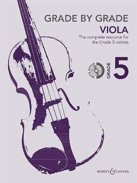 Grade by Grade - Viola Grade 5