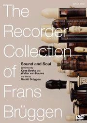 Brueggen, F: The Recorder Collection of Frans Brüggen