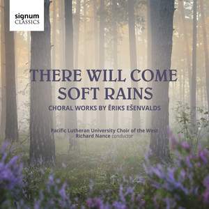There Will Come Soft Rains Product Image