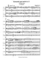 Toduta, Sigismund: Concerto per archi no. 3 in stile antico Product Image