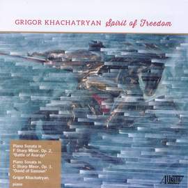 Grigor Khachatryan: Spirit of Freedom