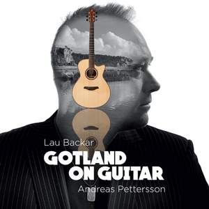 Lau Backar - Gotland on Guitar